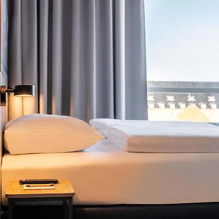 B&B Hotel Ruesselsheim 3* روزلسهايم