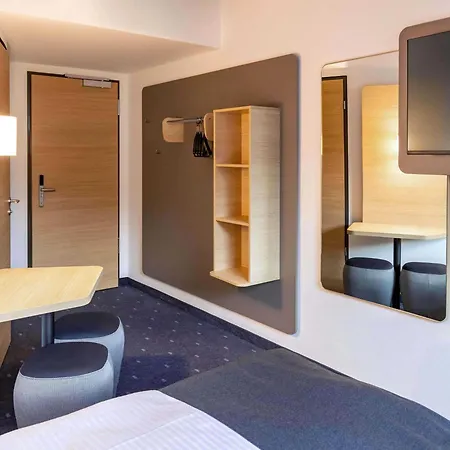 فندق B&B Hotel Ruesselsheim 3*