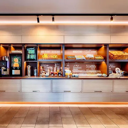 B&B Hotel Ruesselsheim 3*