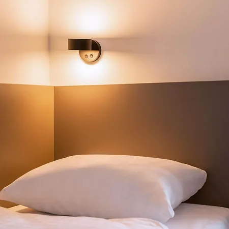 B&B Hotel Ruesselsheim