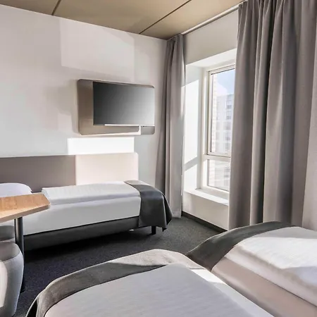 B&B Hotel Ruesselsheim