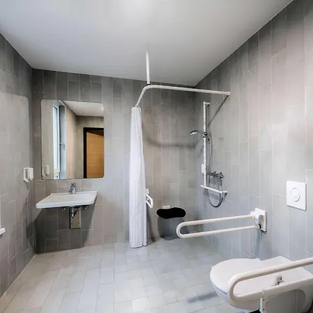 Otel B&B HOTEL Rüsselsheim Rüsselsheim
