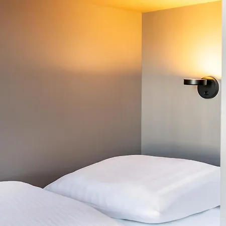 B&B Hotel Ruesselsheim