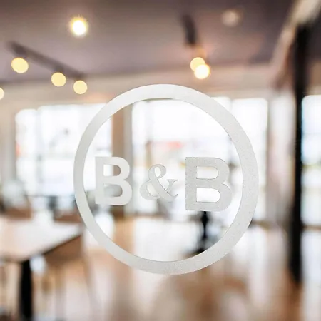 B&B Hotel Ruesselsheim فندق