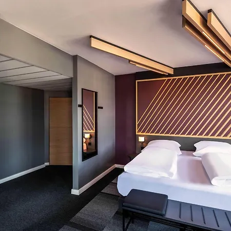 فندق B&B Hotel Ruesselsheim 3*