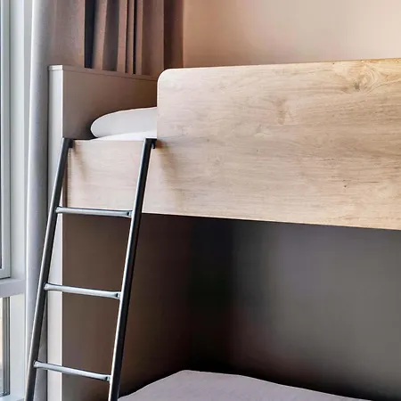 B&B Hotel Ruesselsheim فندق 3*