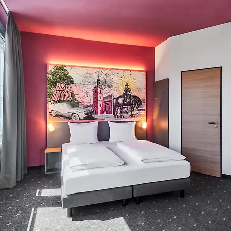 B&B Hotel Ruesselsheim 3* روزلسهايم