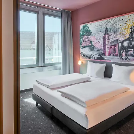 B&B Hotel Ruesselsheim