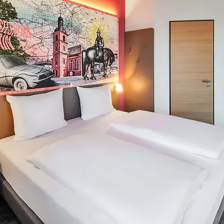 B&B Hotel Ruesselsheim 3* روزلسهايم