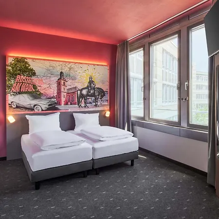 B&B Hotel Ruesselsheim 3* روزلسهايم