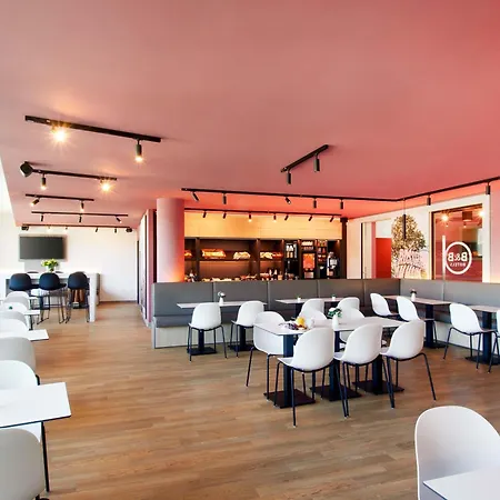 B&B Hotel Ruesselsheim 3* روزلسهايم