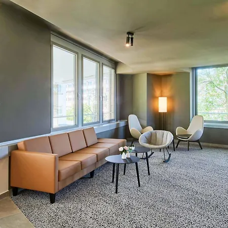 فندق B&B Hotel Ruesselsheim روزلسهايم