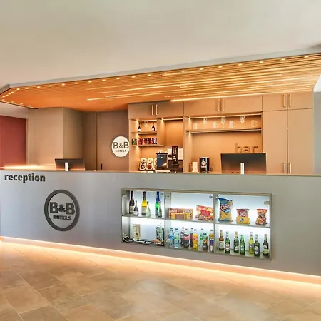 B&B Hotel Ruesselsheim