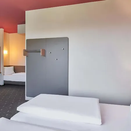 فندق B&B Hotel Ruesselsheim