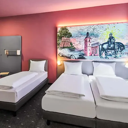 B&B Hotel Ruesselsheim 3* روزلسهايم