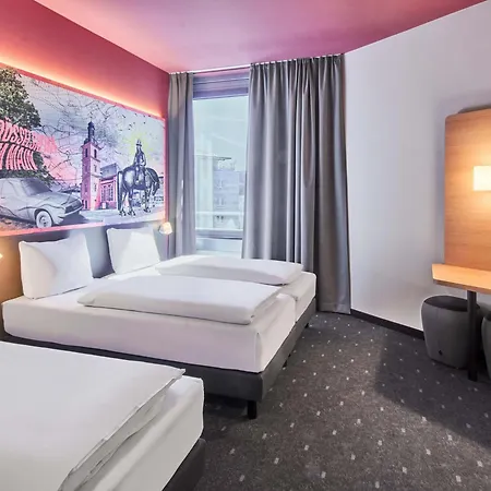 B&B Hotel Ruesselsheim