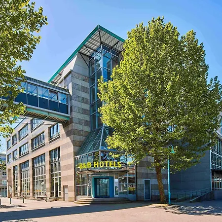 B&B Hotel Ruesselsheim 3* روزلسهايم